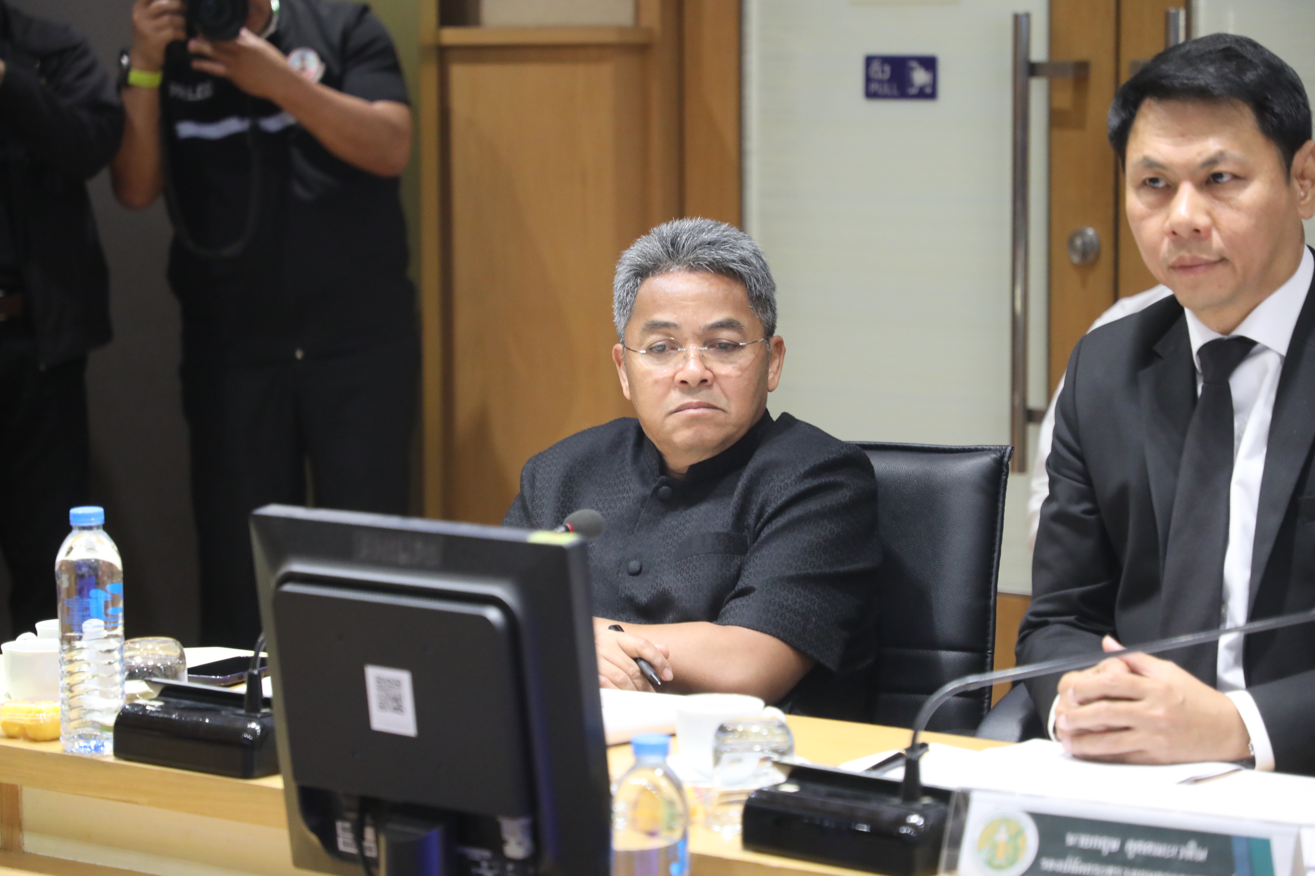 title - ส.ป.ก. ประชุมคณะกรรมการติดตามเร่งรัดการใช้จ่ายเงินงบประมาณของกระทรวงเกษตร์และสหกรณ์ ครั้งที่ 1/2569